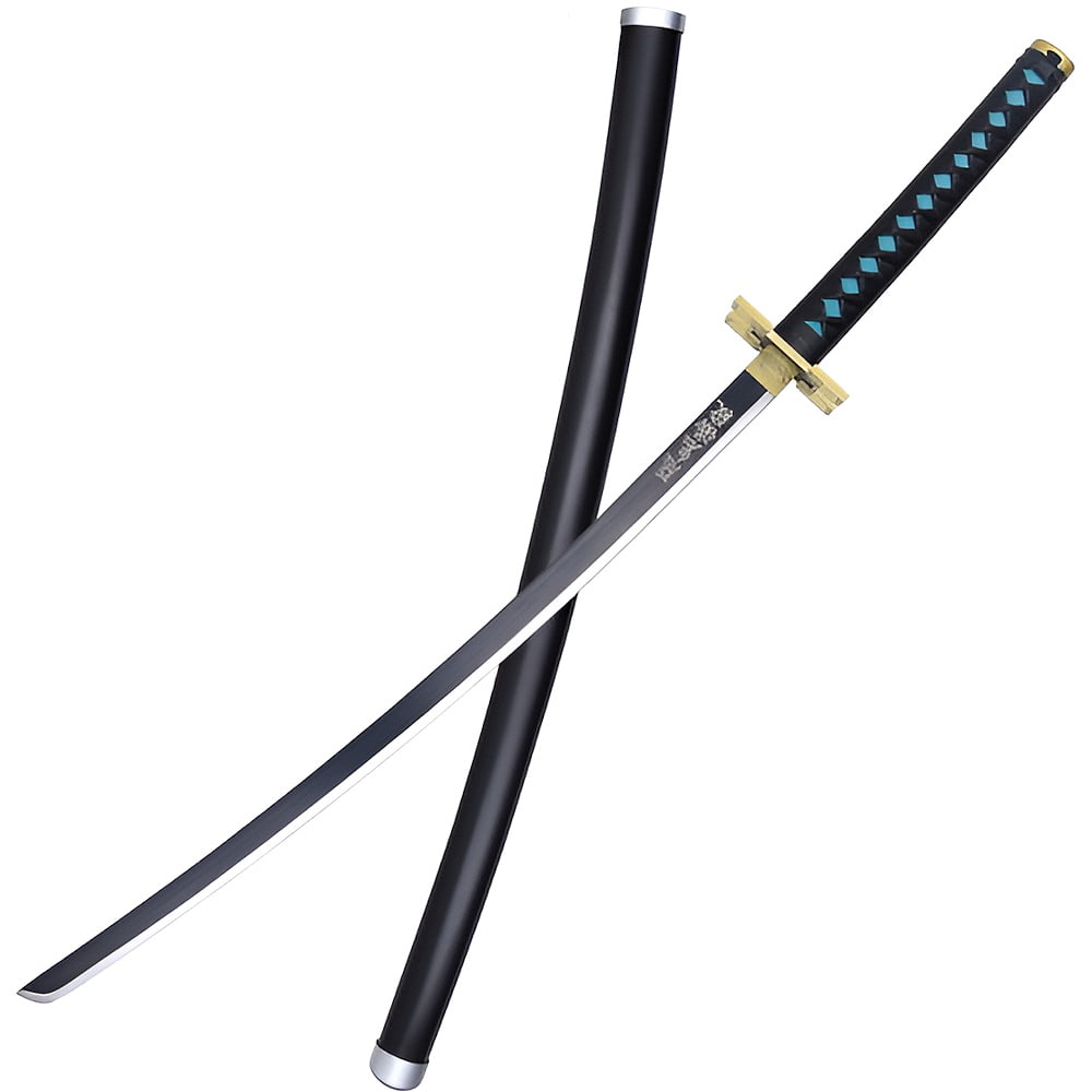 Katana manga « Kumo no Yaiba » (雲の刃 Lame des Nuages), lame en acier inoxydable | Katana Manga