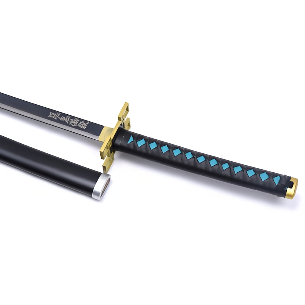 Katana manga « Kumo no Yaiba » (雲の刃 Lame des Nuages), lame en acier inoxydable | Katana Manga