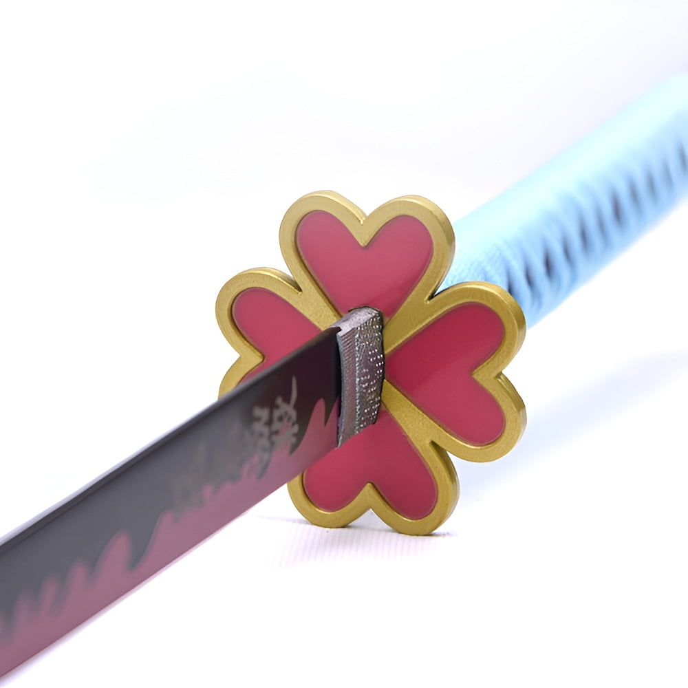 Katana manga « Shinku no Ito » (深紅の糸 Fil écarlate), lame en acier inoxydable | Katana Manga