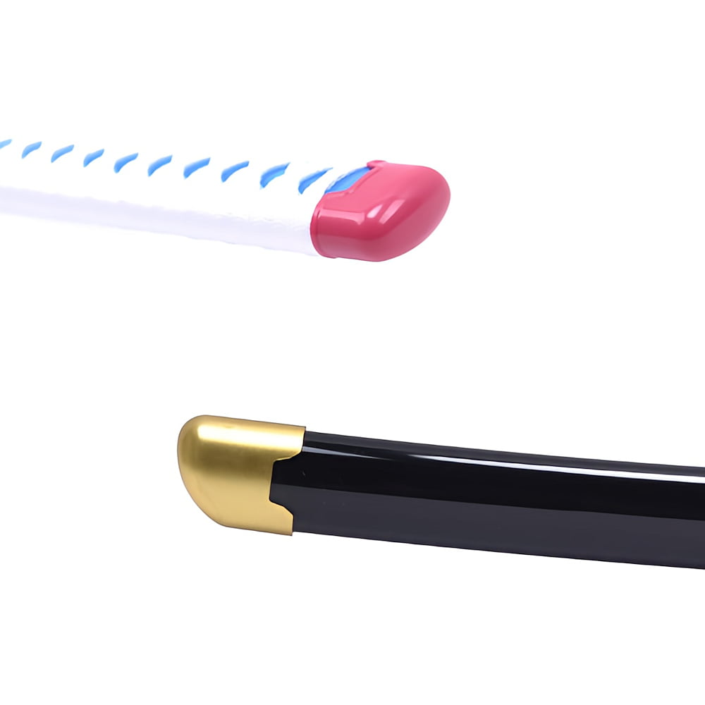 Katana manga « Seiryū no Ha » (青龍の刃 Lame du Dragon Bleu), lame en bois | Katana Manga