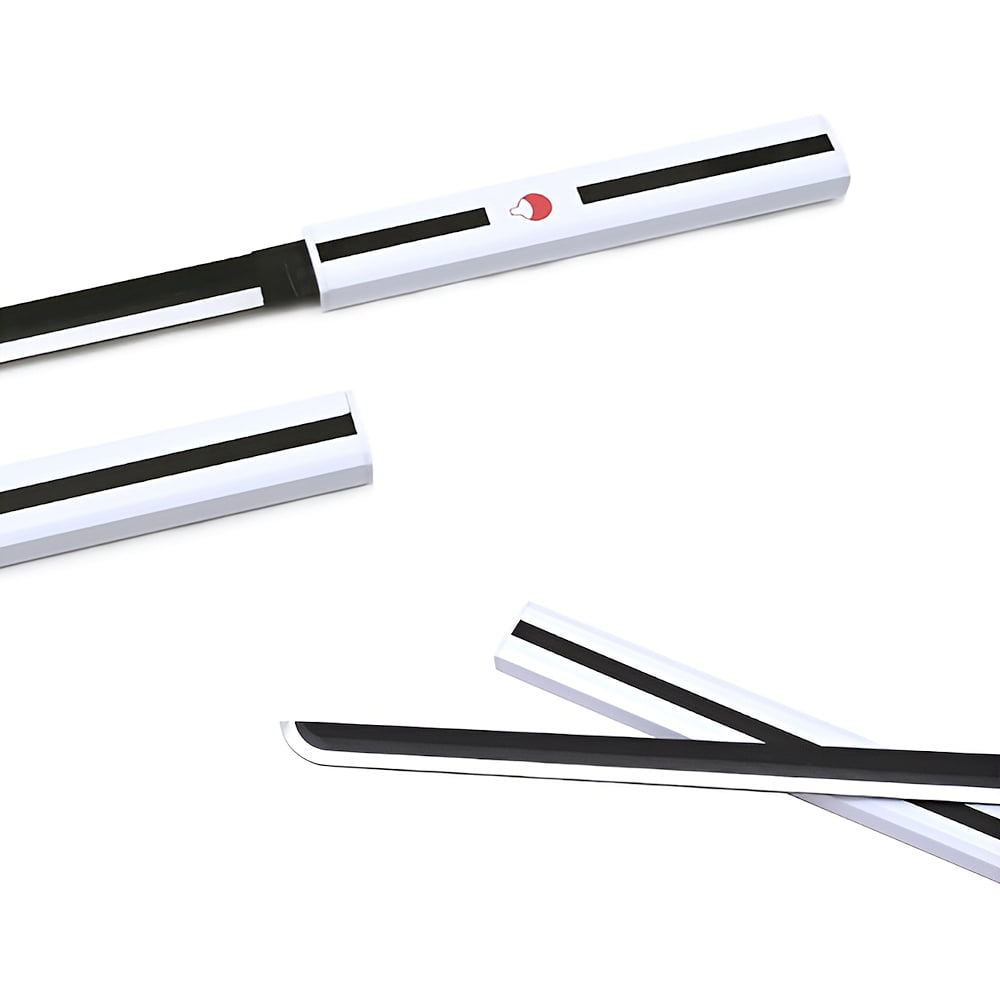 Shirasaya manga « Kurotsuki » (黒月 Lune Noire), lame en bois | Katana Manga