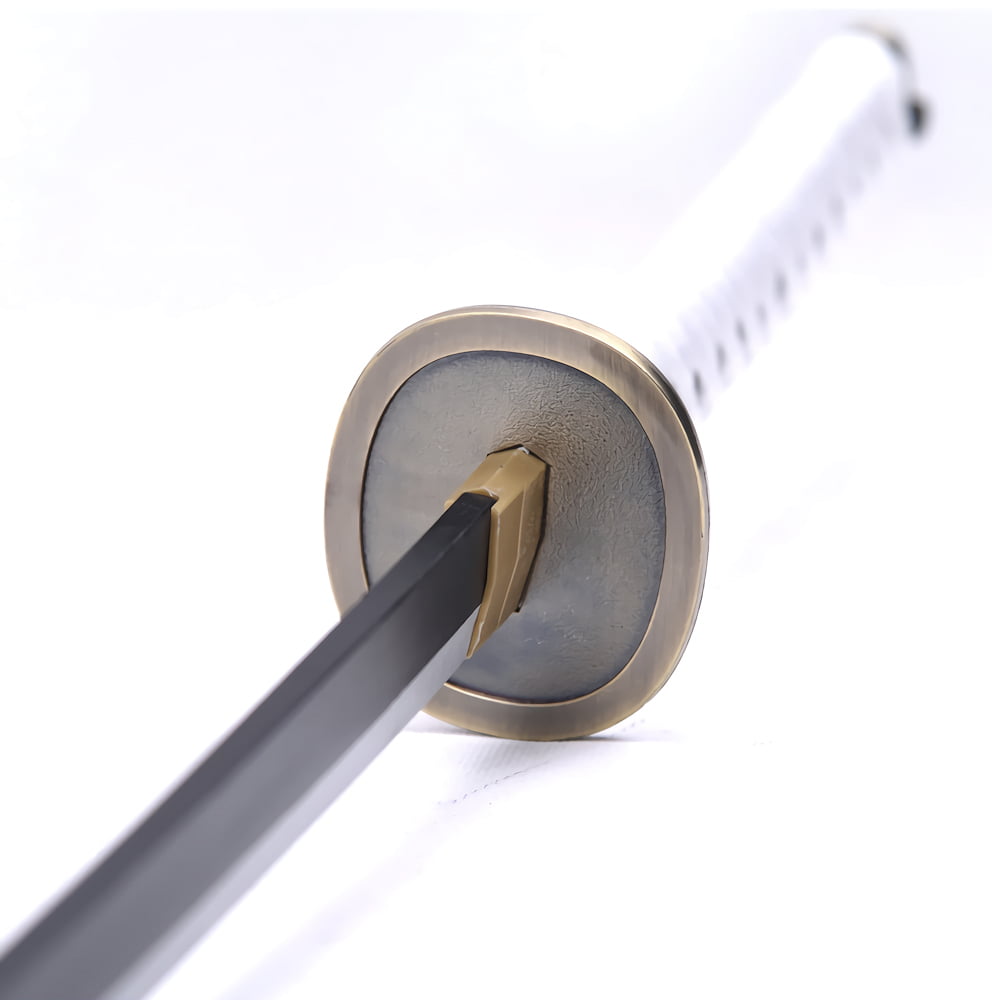 Katana manga « Kaze no Michi » (風の道 La Voie du Vent), lame en bois | Katana Manga