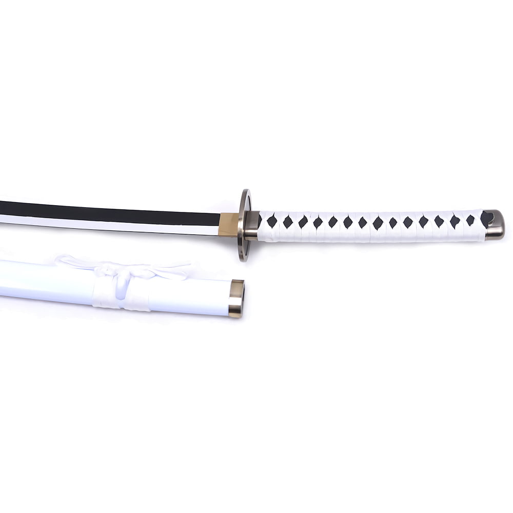 Katana manga « Kaze no Michi » (風の道 La Voie du Vent), lame en bois | Katana Manga