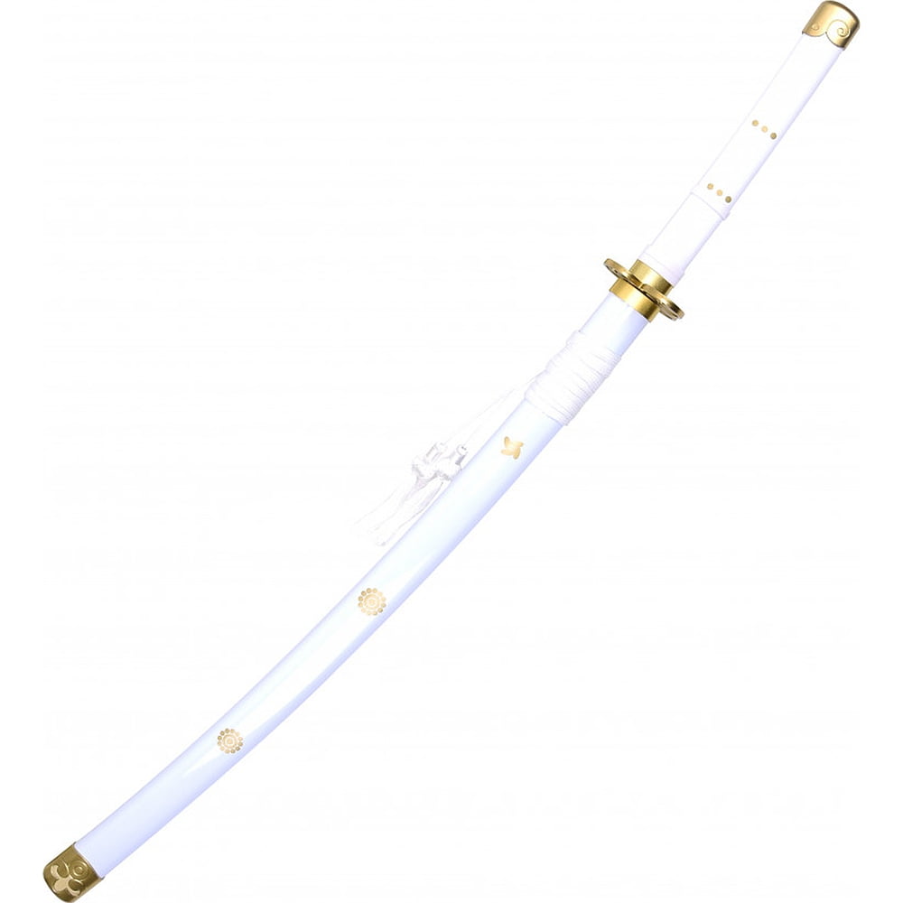 Katana manga « Kaze o Kiru » (風を斬る Celle qui Tranche le Vent), lame en bois | Katana Manga