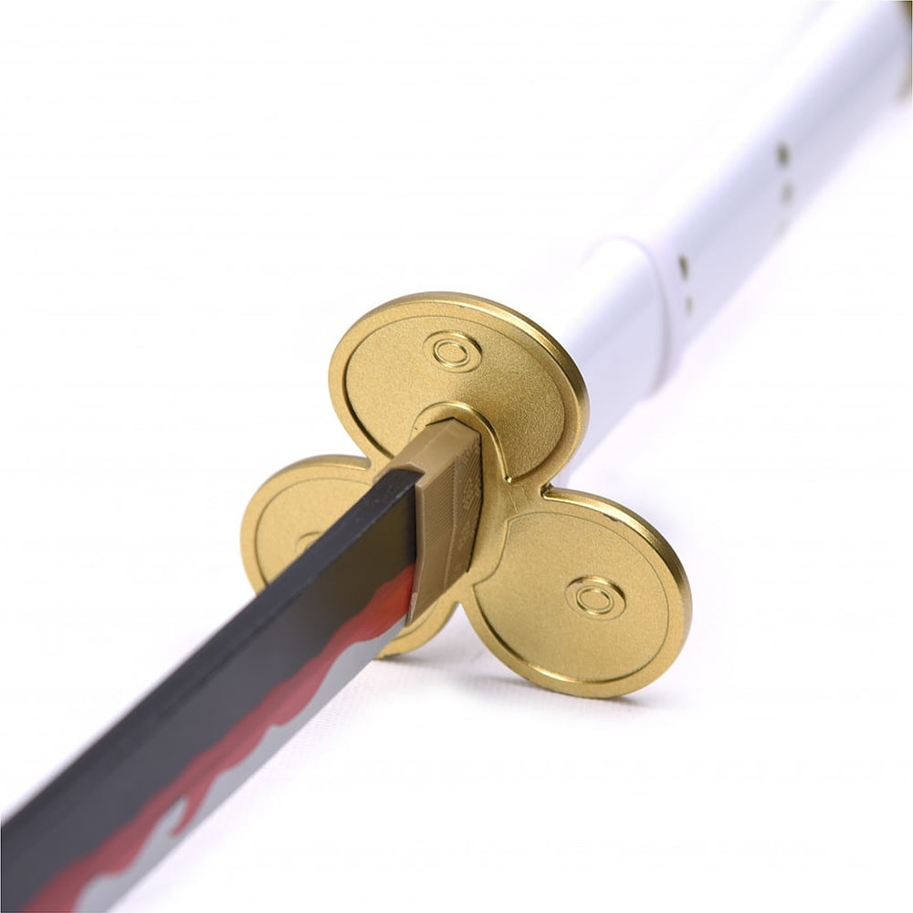 Katana manga « Kaze o Kiru » (風を斬る Celle qui Tranche le Vent), lame en bois | Katana Manga