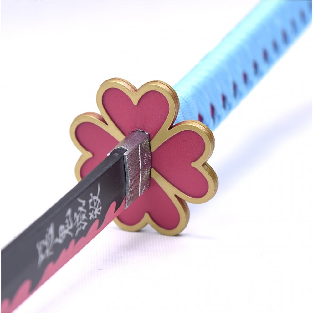 Katana manga « Shinku no Ito » (深紅の糸 Fil écarlate), lame en bois | Katana Manga