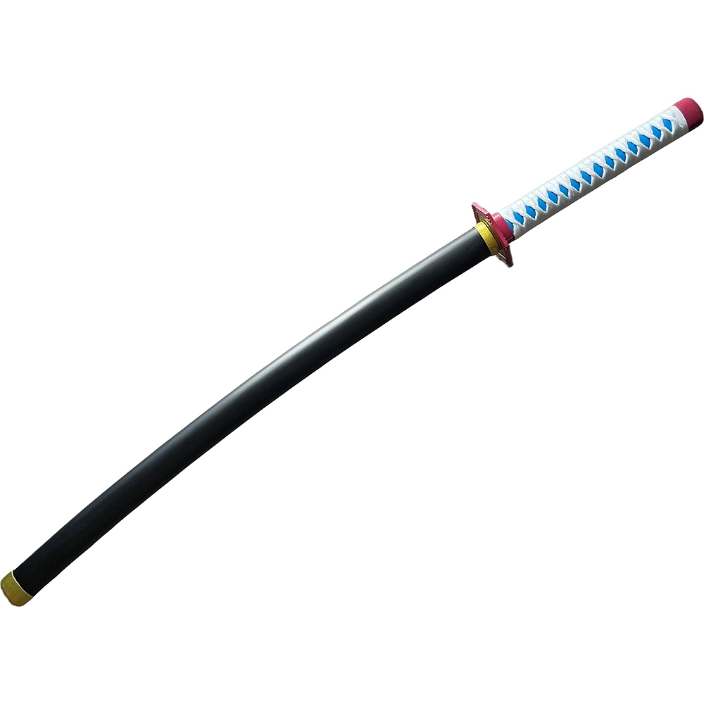 Katana manga lumineux « Seiryū no Ha » (青龍の刃 Lame du Dragon Bleu) | Katana Manga