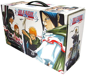 Bleach Box Set 1 Volumes 1-2 (anglais)