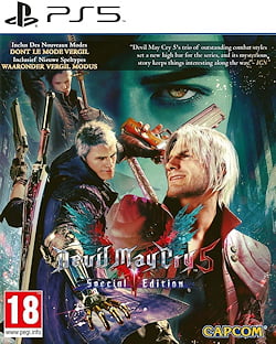 Devil May Cry 5 Édition spéciale