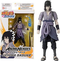 Figurine articulée de Sasuke Uchiwa (Naruto)