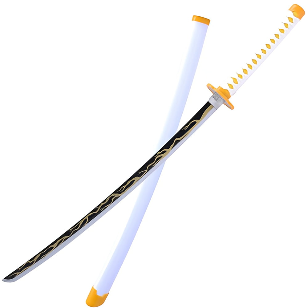 Katana manga « Raijin no Ha » (雷神の刃 Lame du Dieu du Tonnerre), lame en bois | Katana Manga Katana manga « Raijin no Ha » (雷神の刃 Lame du Dieu du Tonnerre), lame en bois | Katana Manga