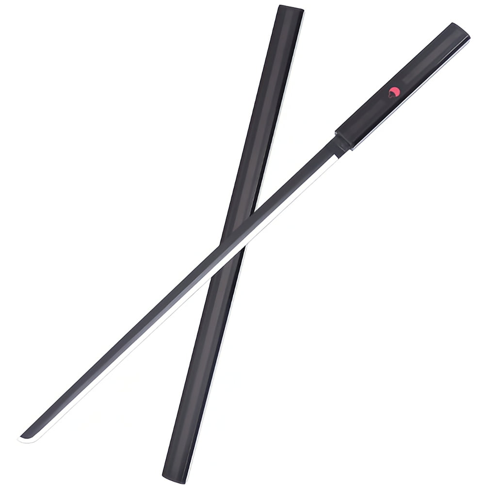 Shirasaya manga « Yami no Seigi » (闇の正義 Justice des Ténèbres), lame en bois | Katana Manga Shirasaya manga « Yami no Seigi » (闇の正義 Justice des Ténèbres), lame en bois | Katana Manga