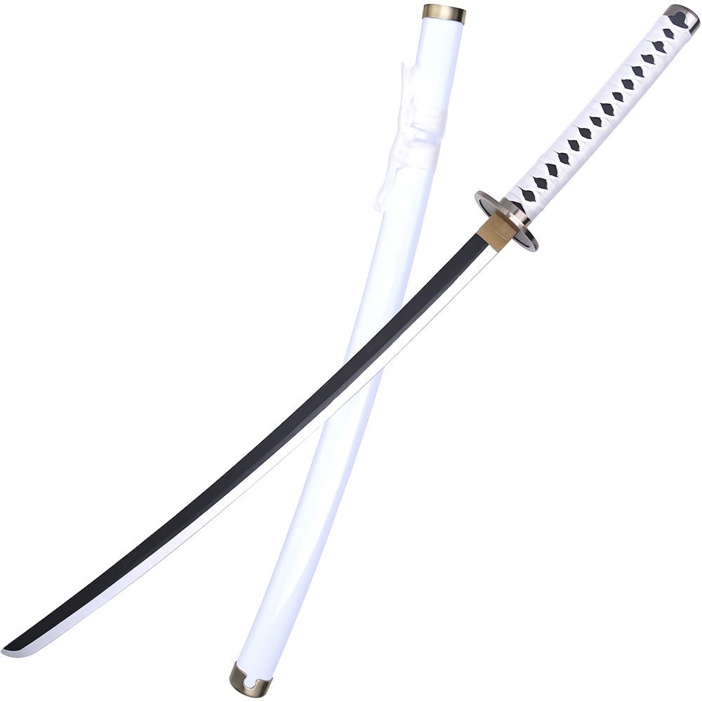 Katana manga « Kaze no Michi » (風の道 La Voie du Vent), lame en bois | Katana Manga Katana manga « Kaze no Michi » (風の道 La Voie du Vent), lame en bois | Katana Manga