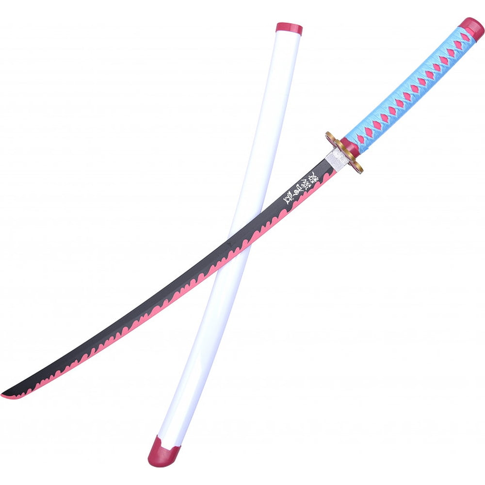 Katana manga « Shinku no Ito » (深紅の糸 Fil écarlate), lame en bois | Katana Manga