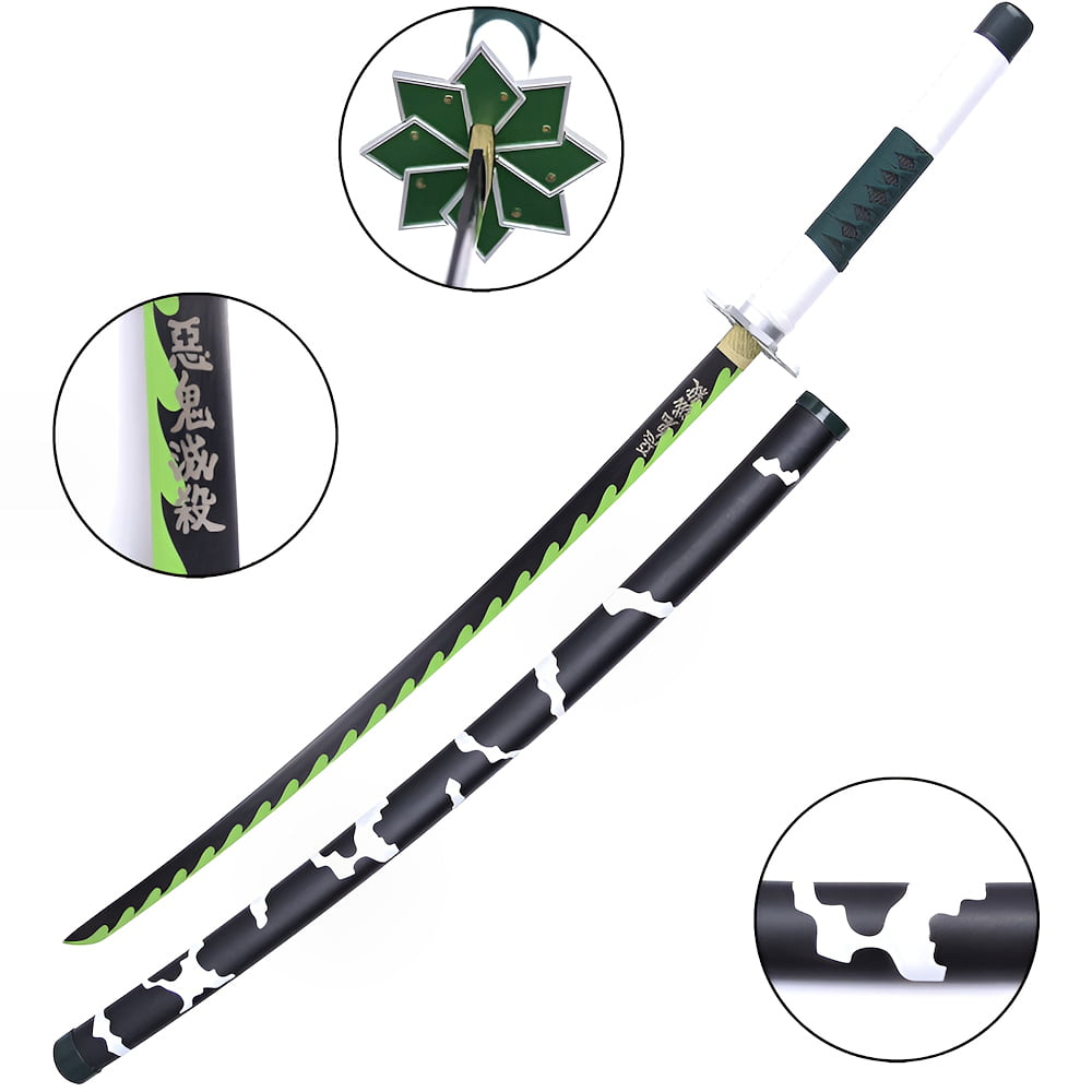 Katana manga « Kamikaze » (神風 Vent divin), lame en acier inoxydable | Katana Manga Katana manga « Kamikaze » (神風 Vent divin), lame en acier inoxydable | Katana Manga