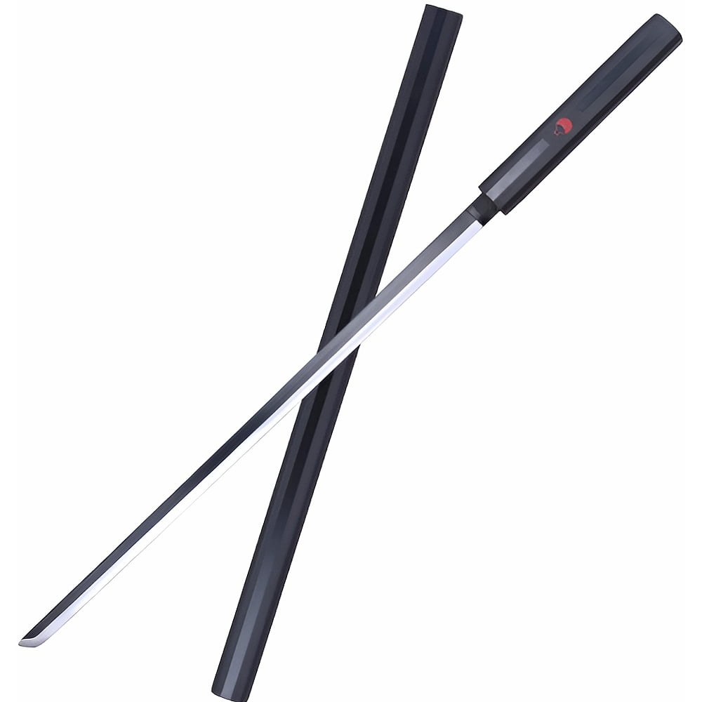 Shirasaya manga « Yami no Seigi » (闇の正義 Justice des Ténèbres), lame en acier inoxydable | Katana Manga Shirasaya manga « Yami no Seigi » (闇の正義 Justice des Ténèbres), lame en acier inoxydable | Katana Manga