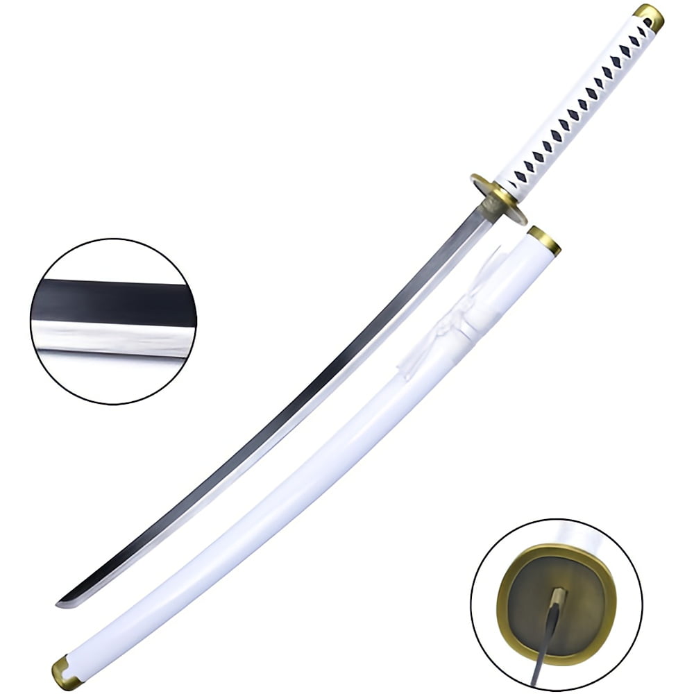 Katana manga « Kaze no Michi » (風の道 La Voie du Vent), lame en acier inoxydable | Katana Manga Katana manga « Kaze no Michi » (風の道 La Voie du Vent), lame en acier inoxydable | Katana Manga