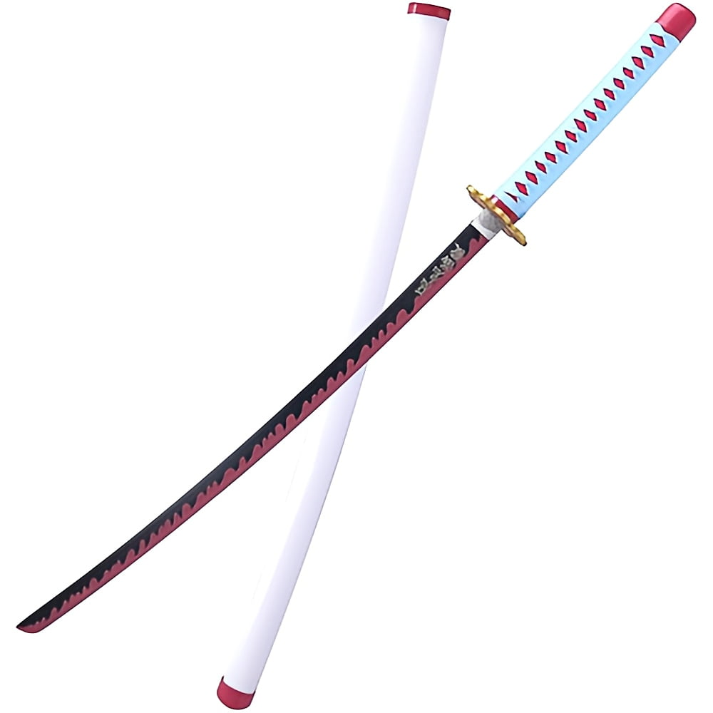 Katana manga « Shinku no Ito » (深紅の糸 Fil écarlate), lame en acier inoxydable | Katana Manga Katana manga « Shinku no Ito » (深紅の糸 Fil écarlate), lame en acier inoxydable | Katana Manga