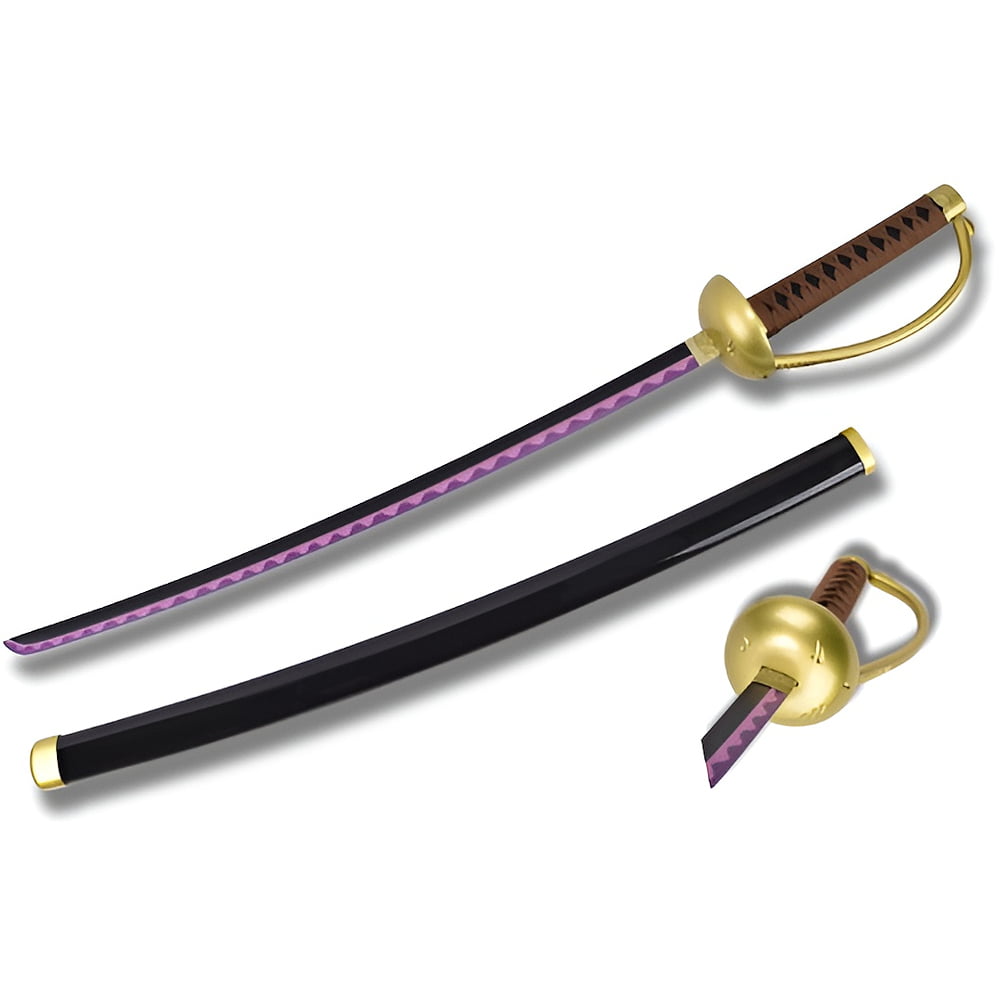 Sabre manga « Jiyū no Tsurugi » (自由の剣 L'Épée de la Liberté), lame en acier inoxydable | Katana Manga Sabre manga « Jiyū no Tsurugi » (自由の剣 L'Épée de la Liberté), lame en acier inoxydable | Katana Manga