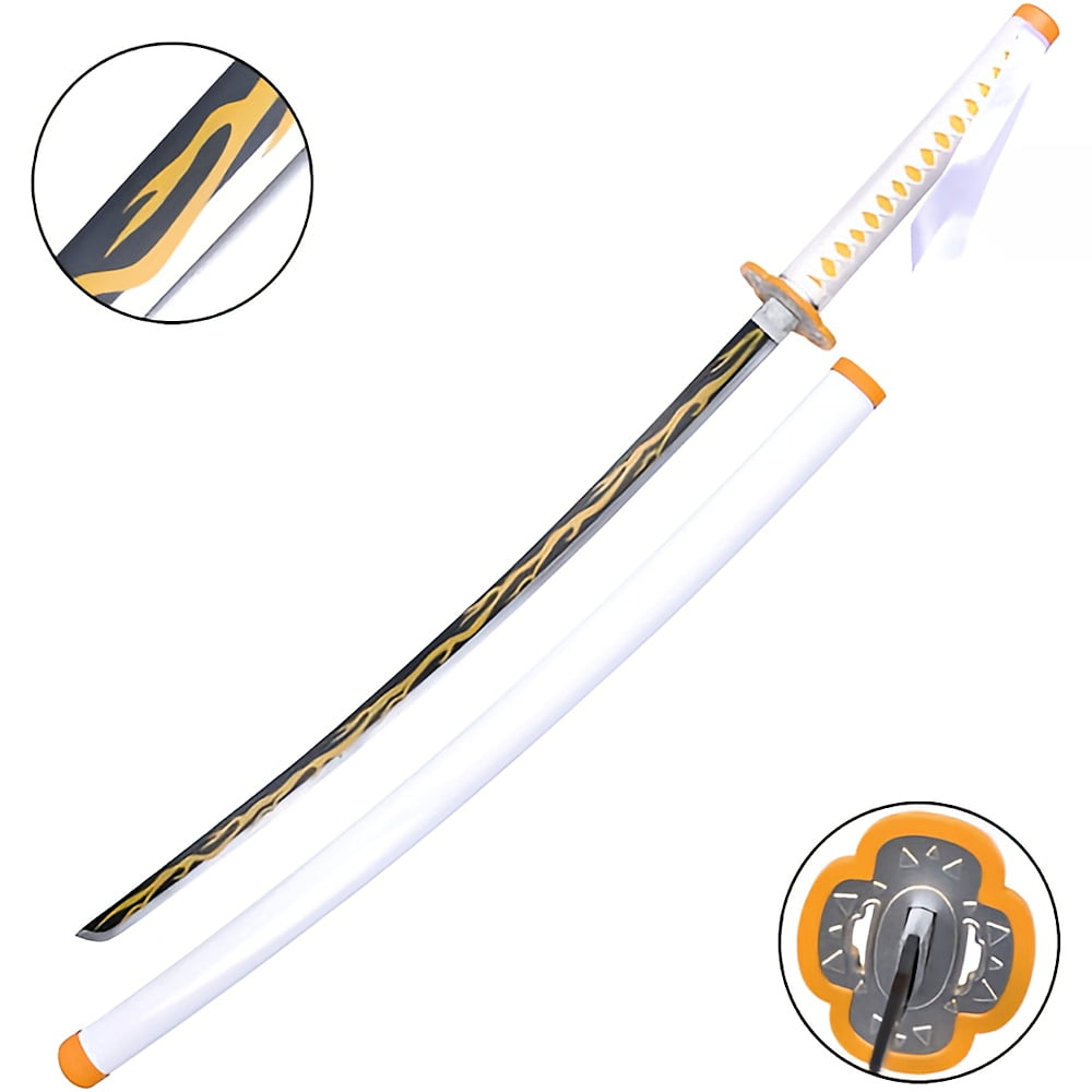 Katana manga « Raijin no Ha » (雷神の刃 Lame du Dieu du Tonnerre), lame en acier inoxydable | Katana Manga Katana manga « Raijin no Ha » (雷神の刃 Lame du Dieu du Tonnerre), lame en acier inoxydable | Katana Manga